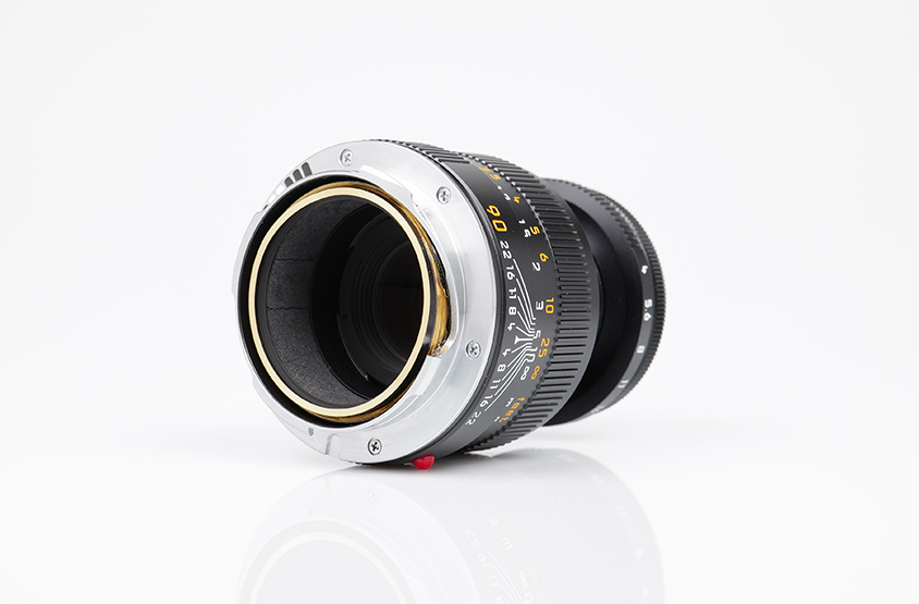 LEICA MACRO-ELMAR-M 4/90mm SET