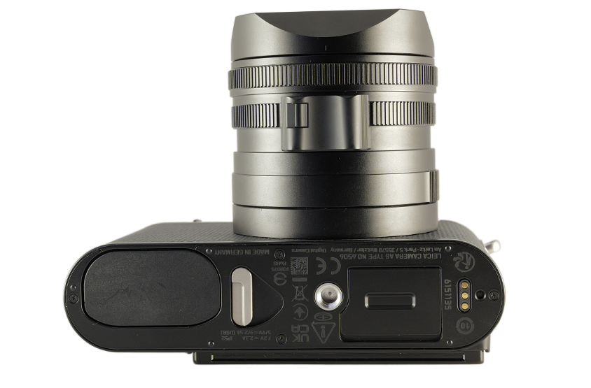 LEICA Q3 43, schwarz lackiert (Version EU/US/CN) 19084