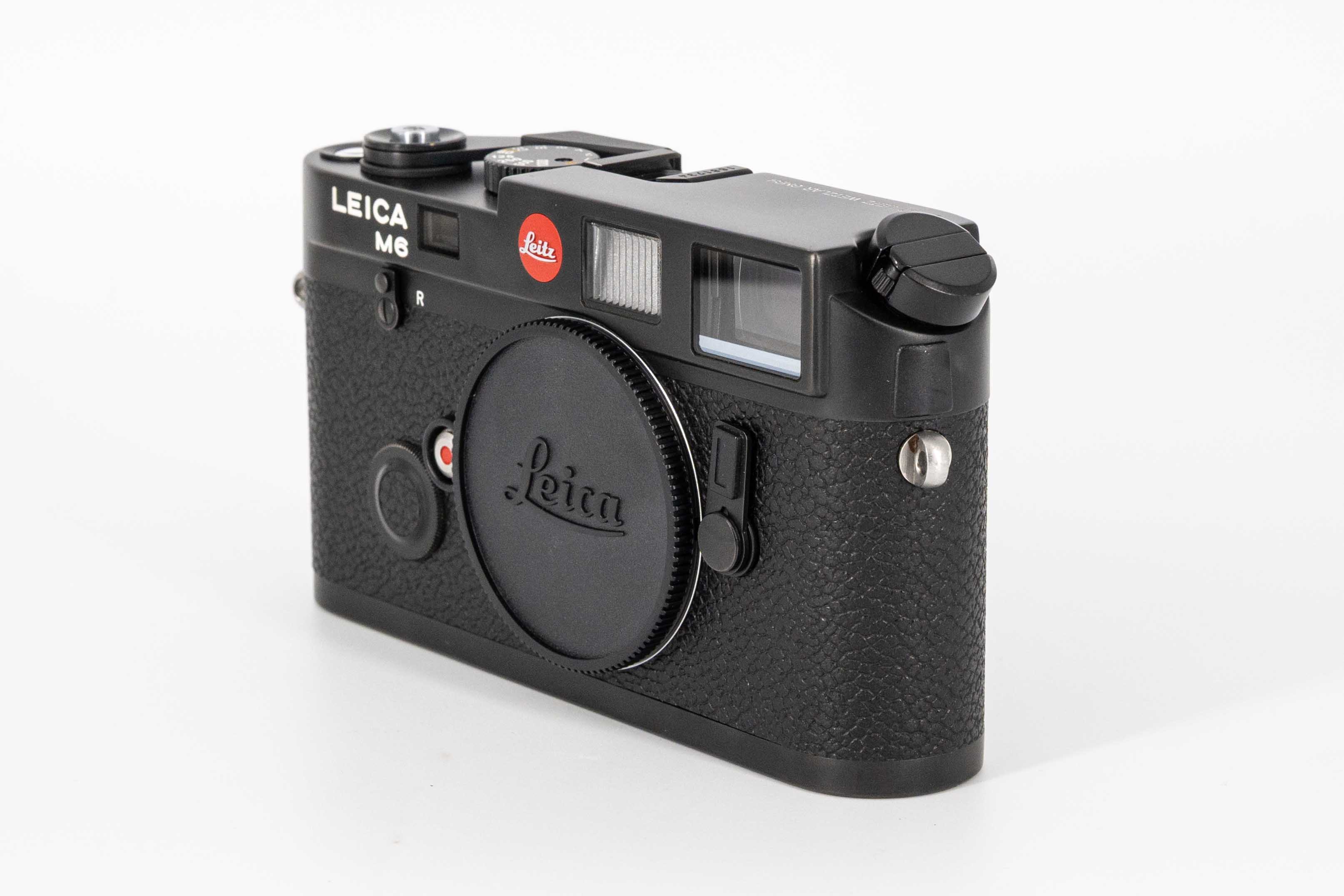 LEICA M6 - early series from 1985 with Leitz logo | 10404SH-1681734