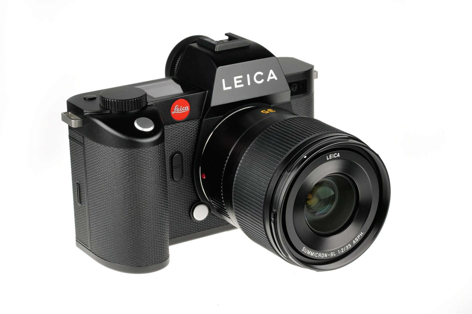 Leica SL2 - Set with SUMMICR.-SL1:2/35 ASPH., black 10842