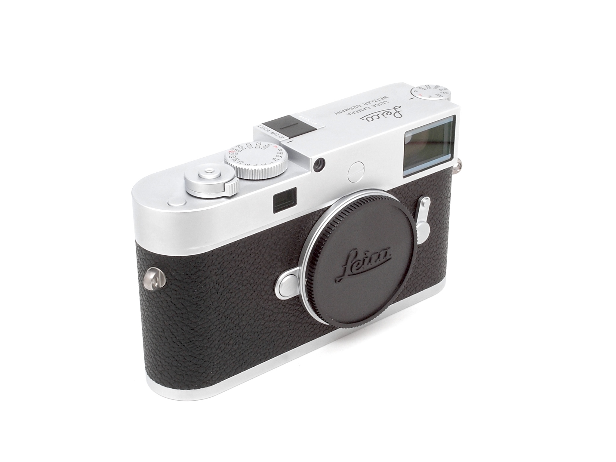 Leica M11-P silver chrome
