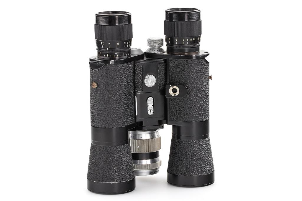 Möller Cambinox Binocular Camera