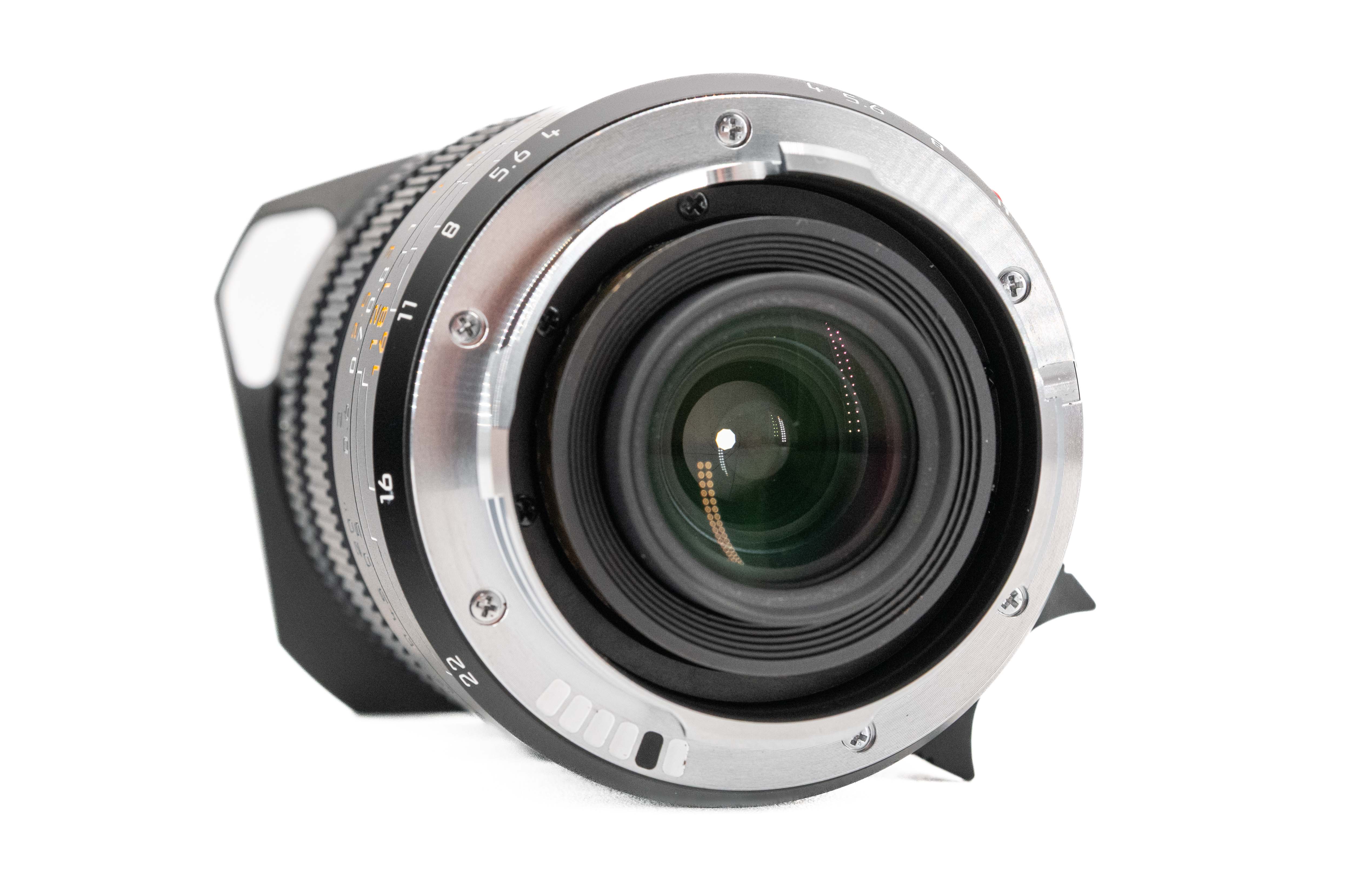 Leica Tri-Elmar-M 16-18-21mm f/4 ASPH 11626