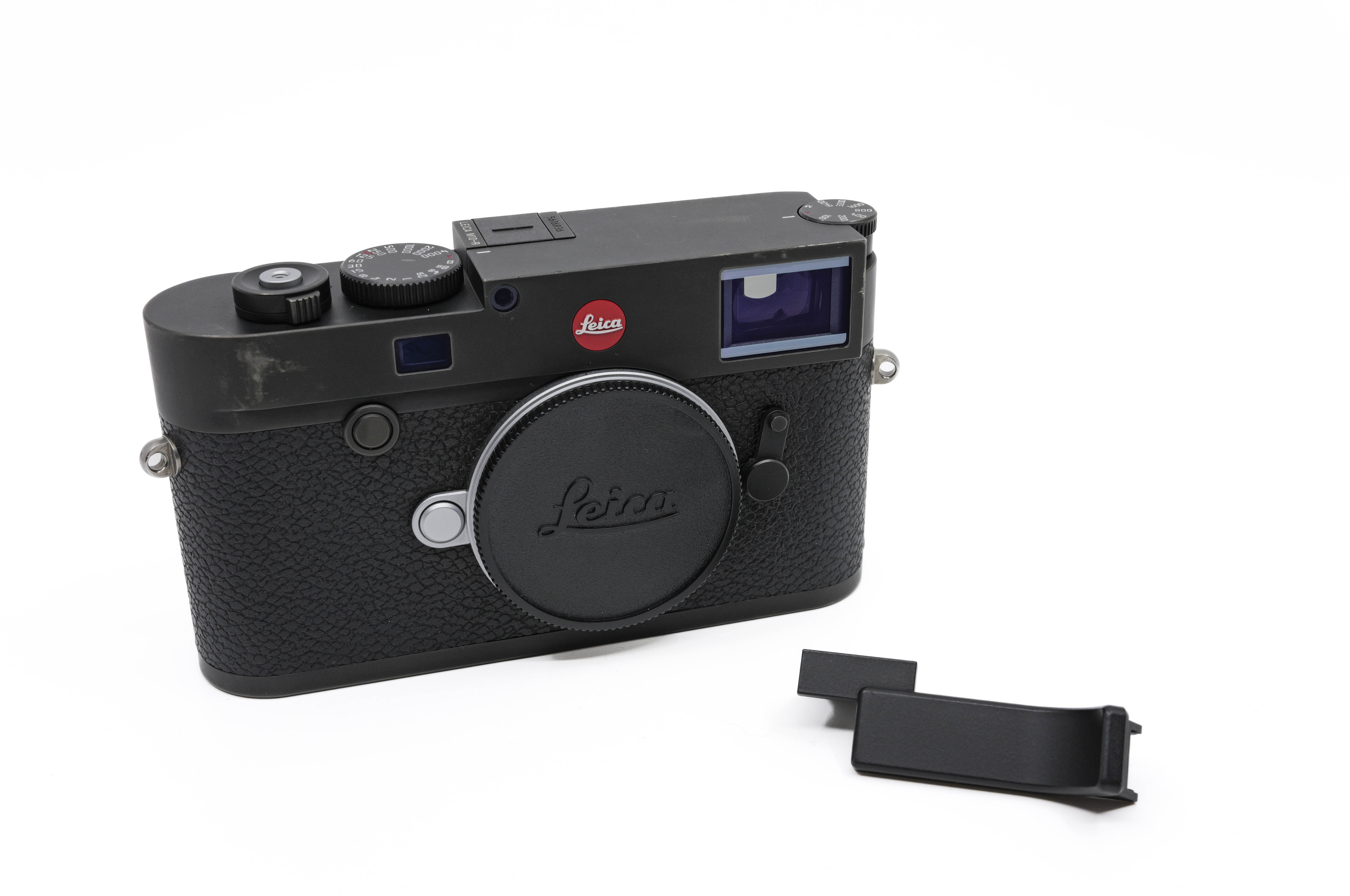 Leica M10-R, black