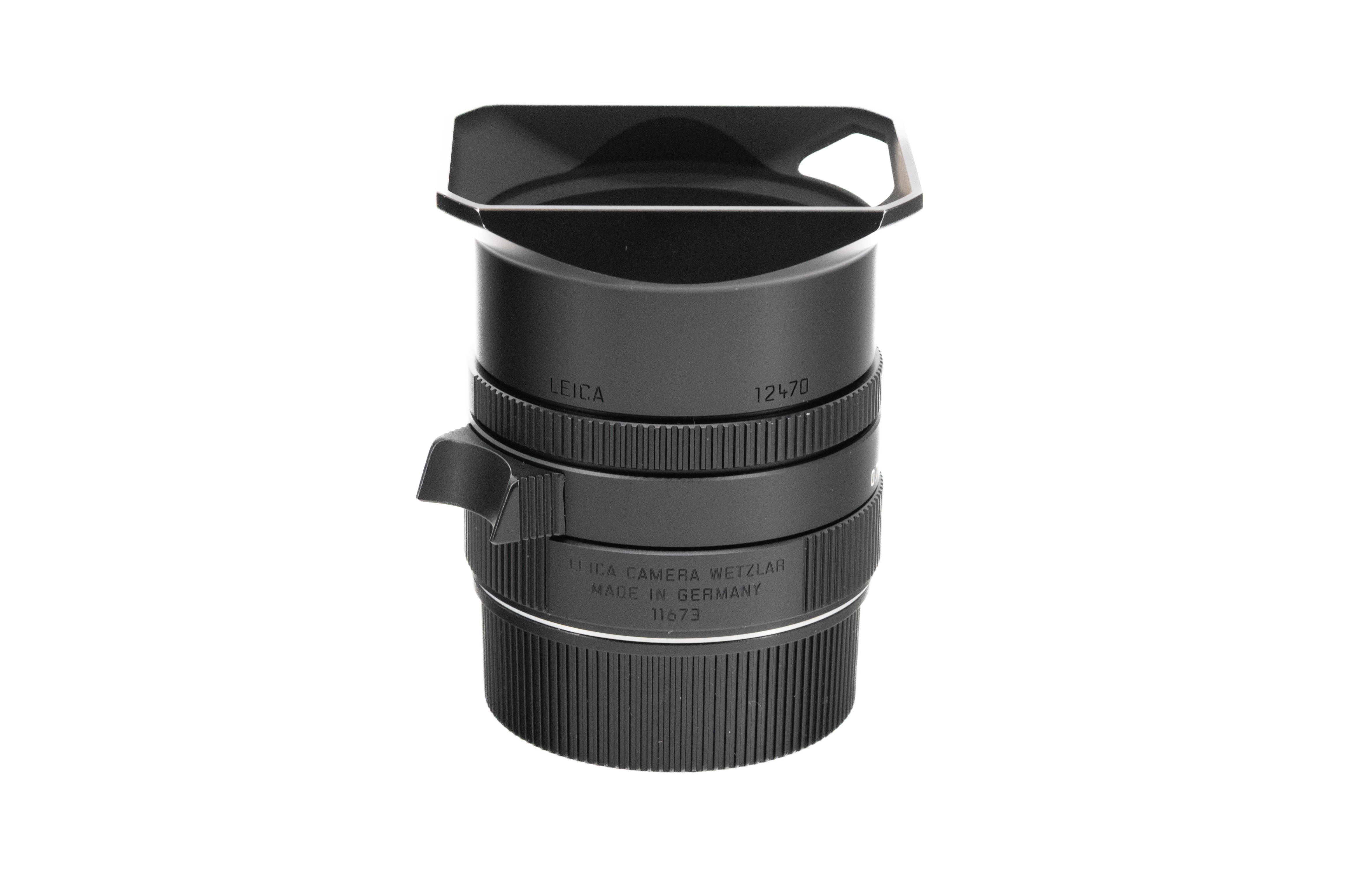 Leica Summicron-M 35mm f/2 ASPH V2 11673