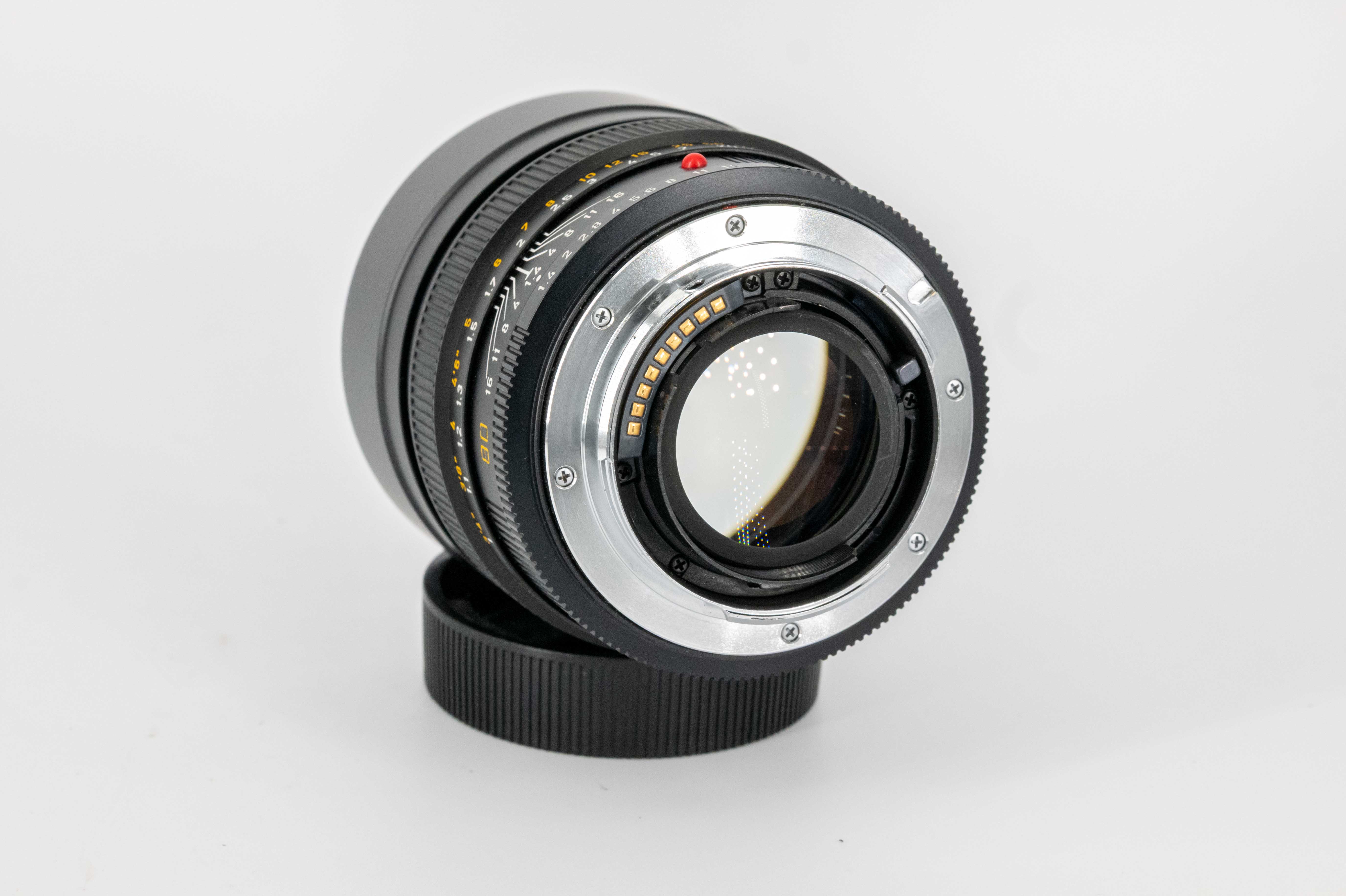 SUMMILUX-R 1,4/80 MM, ROM Version