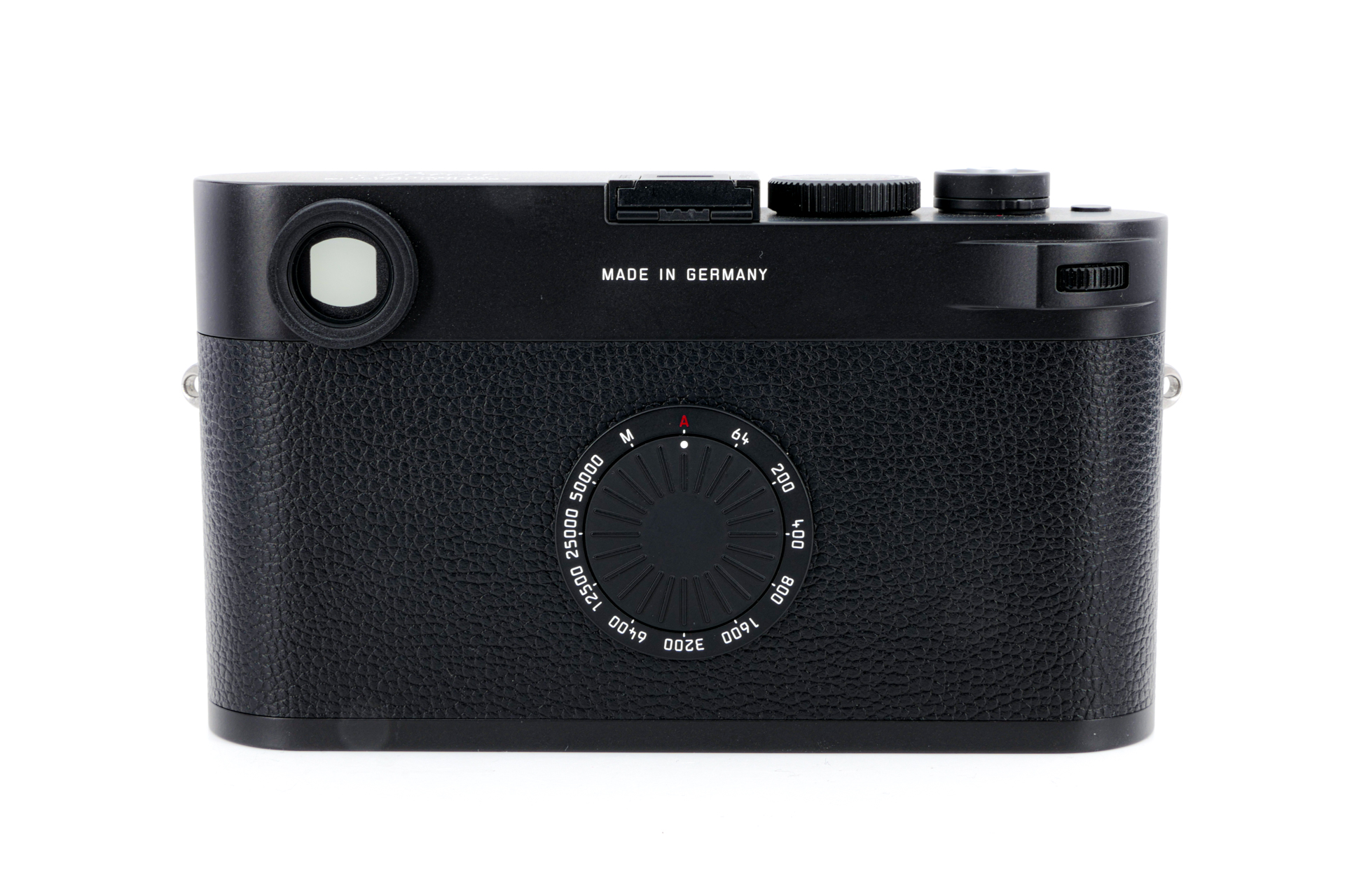 LEICA M11-D black paint