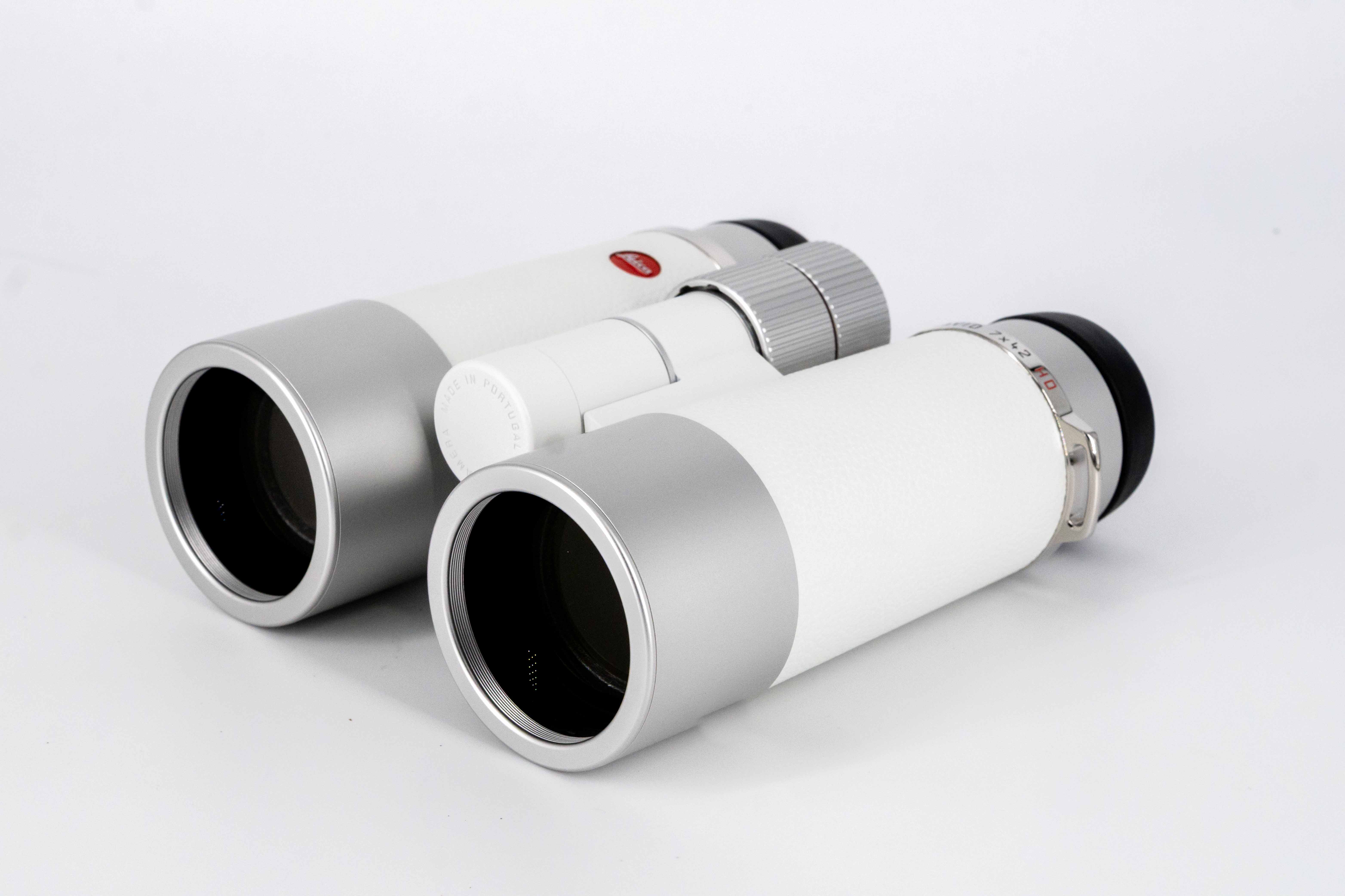 Leica Ultravid 7x42 White Ocean