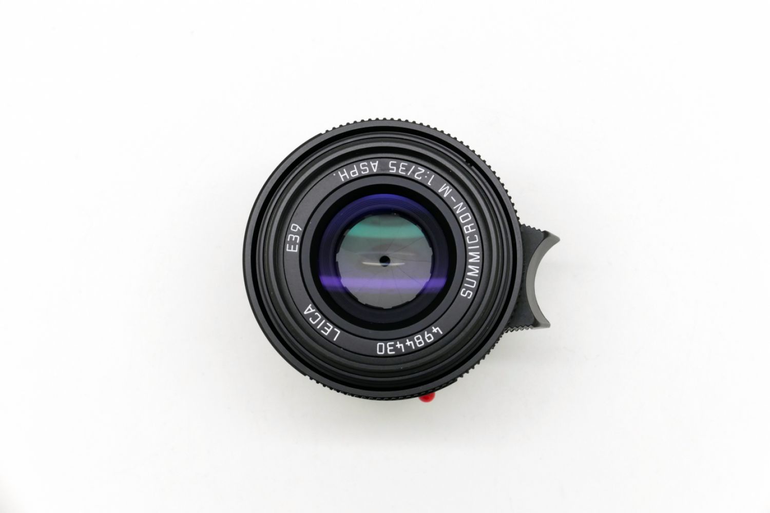 Leica SUMMICRON-M 2/35mm ASPH, Black (11673)