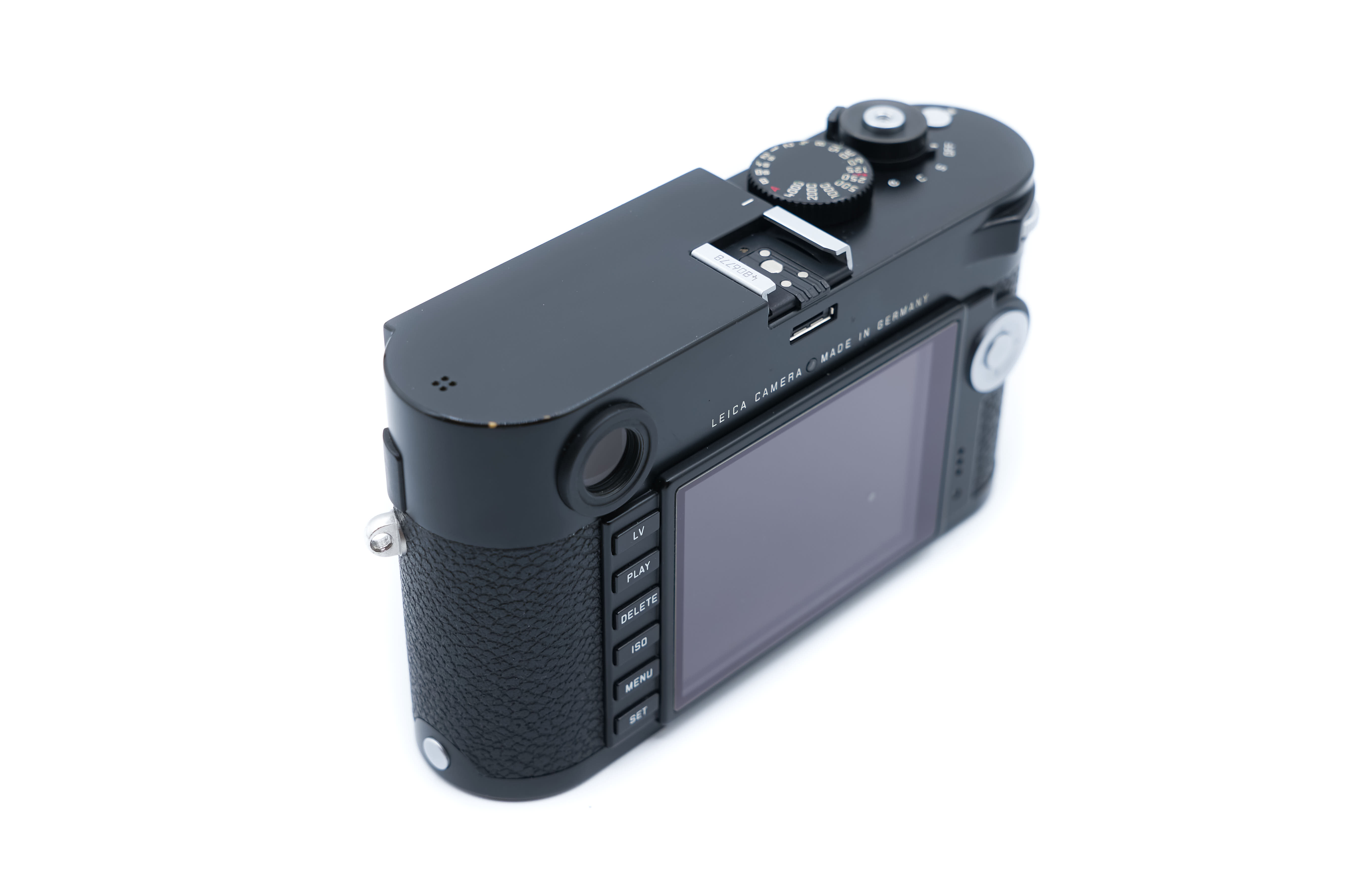 Leica M Typ 240 Black