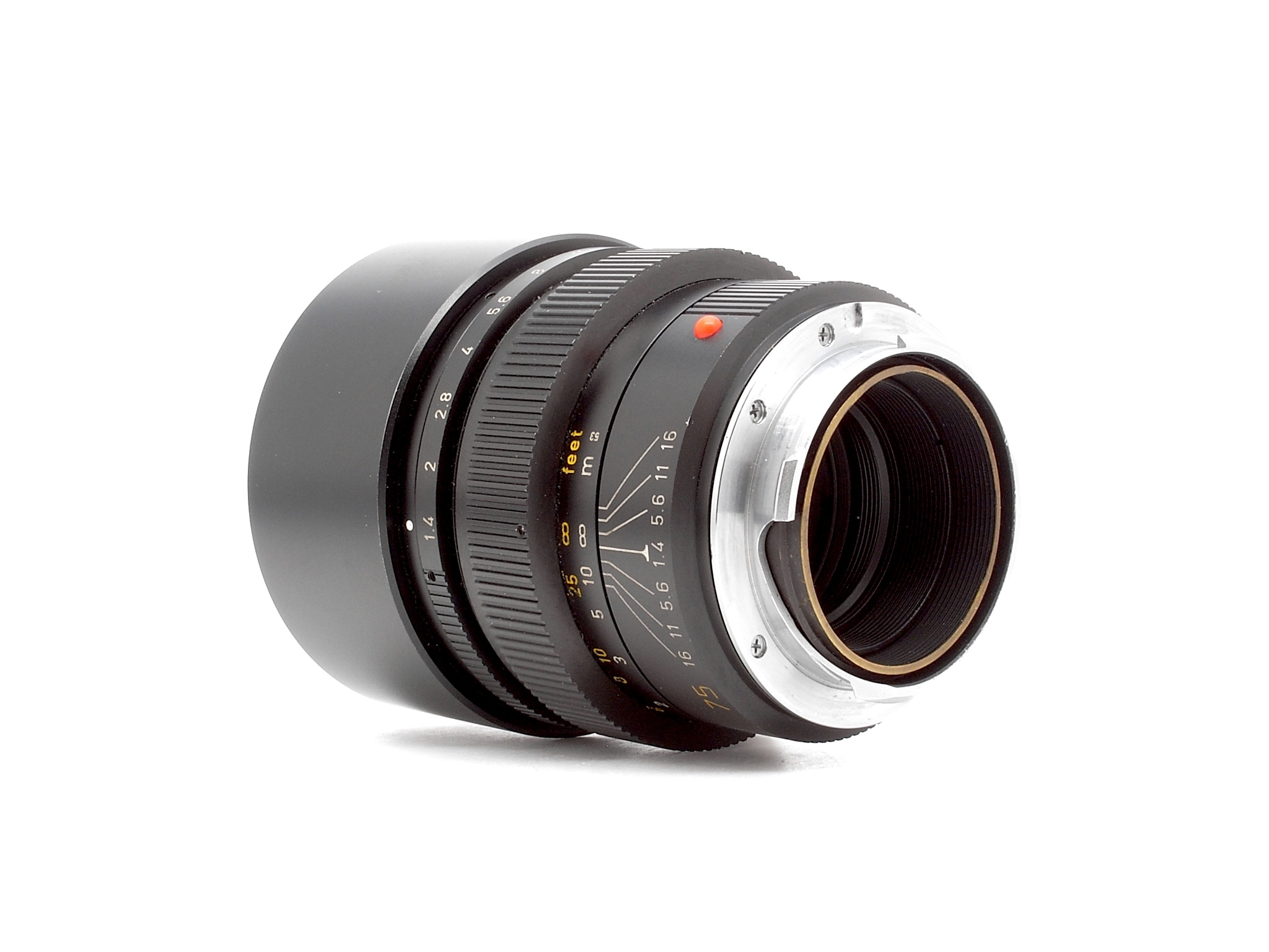 Leitz Summilux-M 1,4/75mm