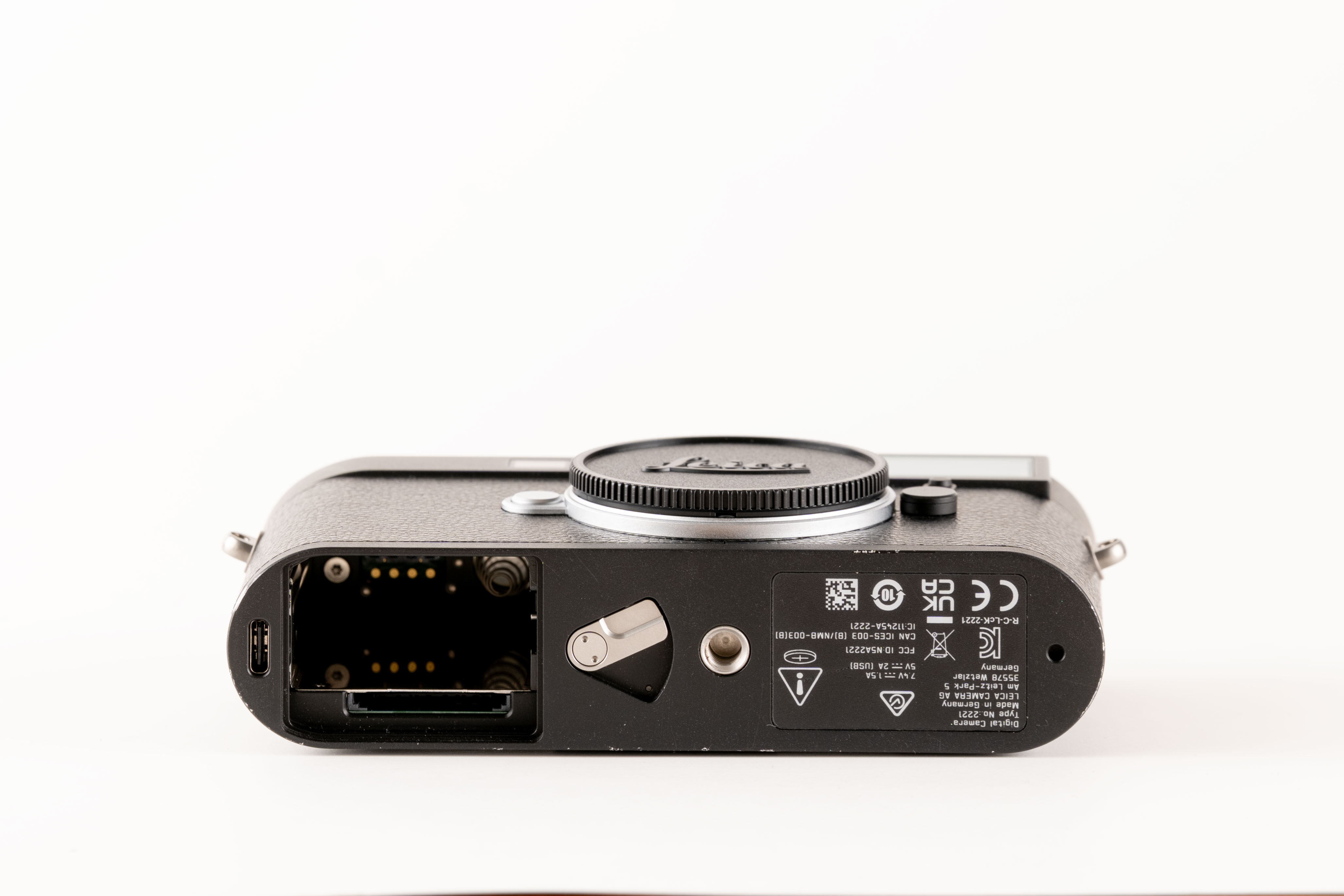 M11-D, black paint (EU/US/CN)