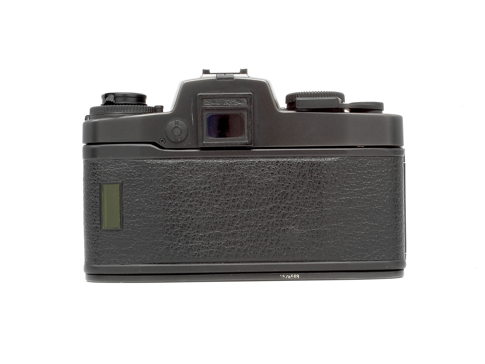 Leica R4 schwarz verchromt