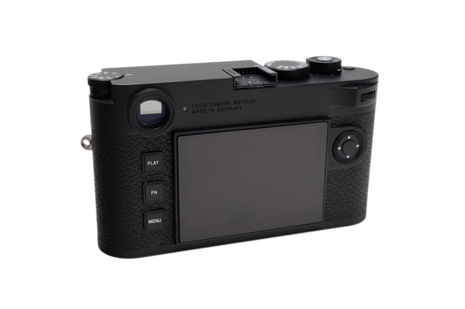 Leica M11, black chrome (EU/US/CN) - 20200