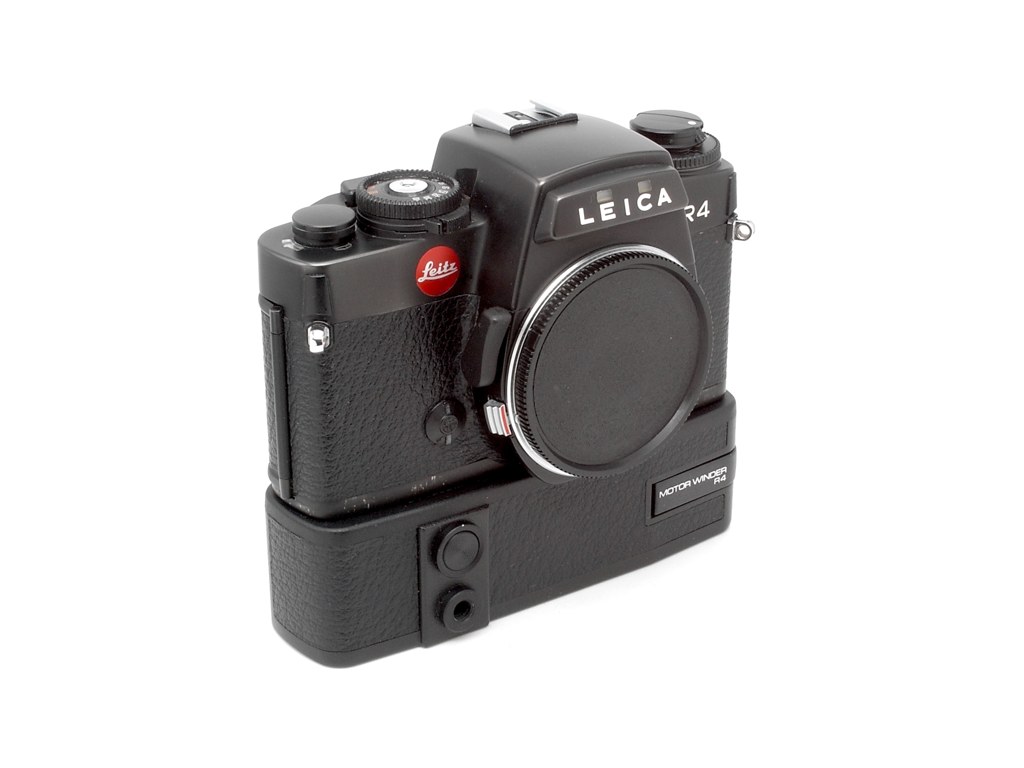 Leica R4 black