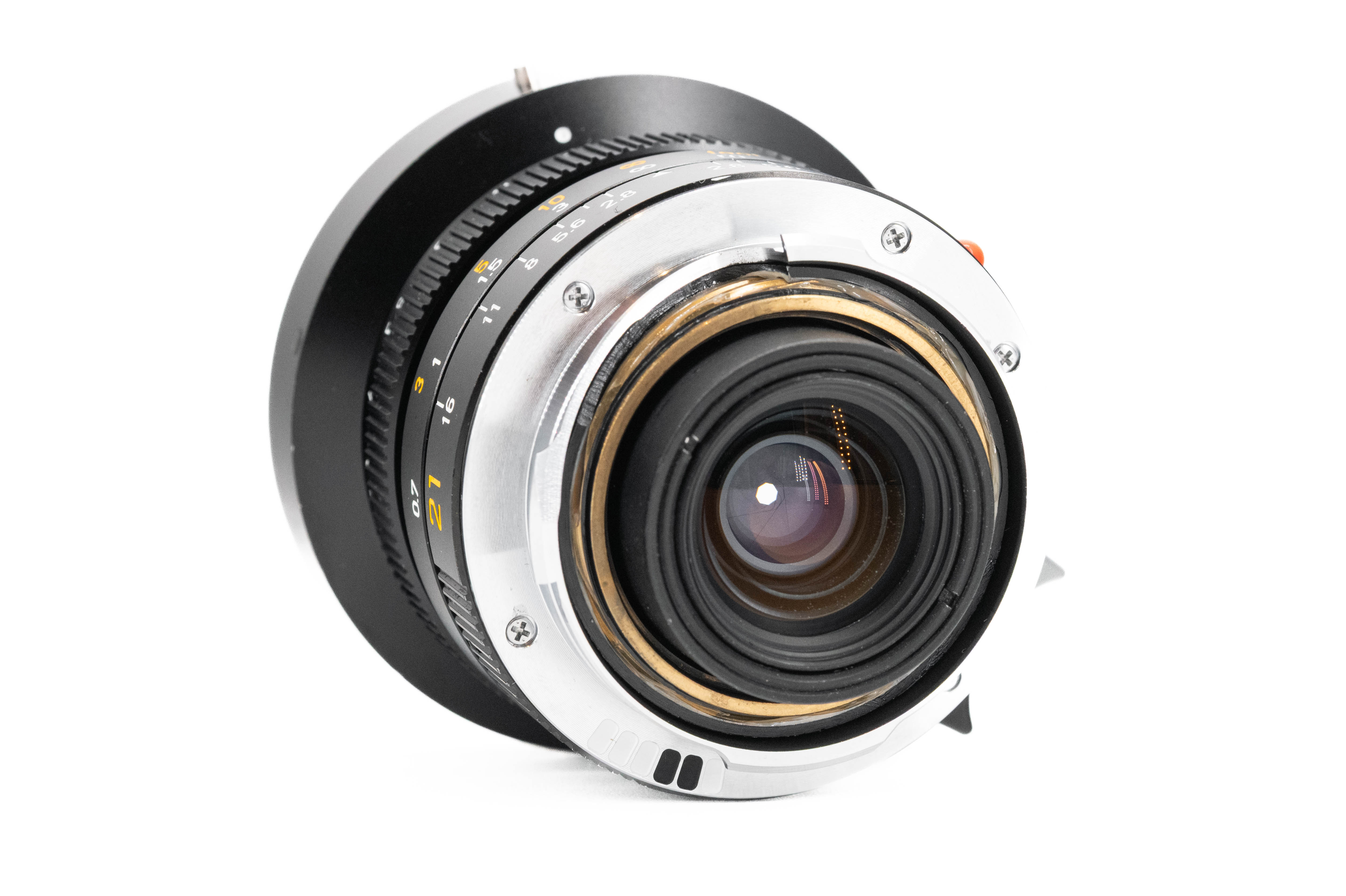 Leica Elmarit-M 21mm f/2.8 Pre-Asph 11134