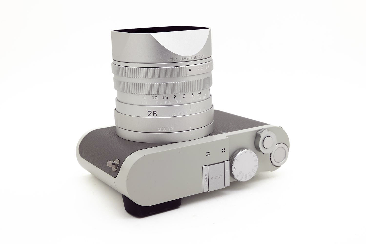 Leica Q2 "GHOST" By Hodinkee