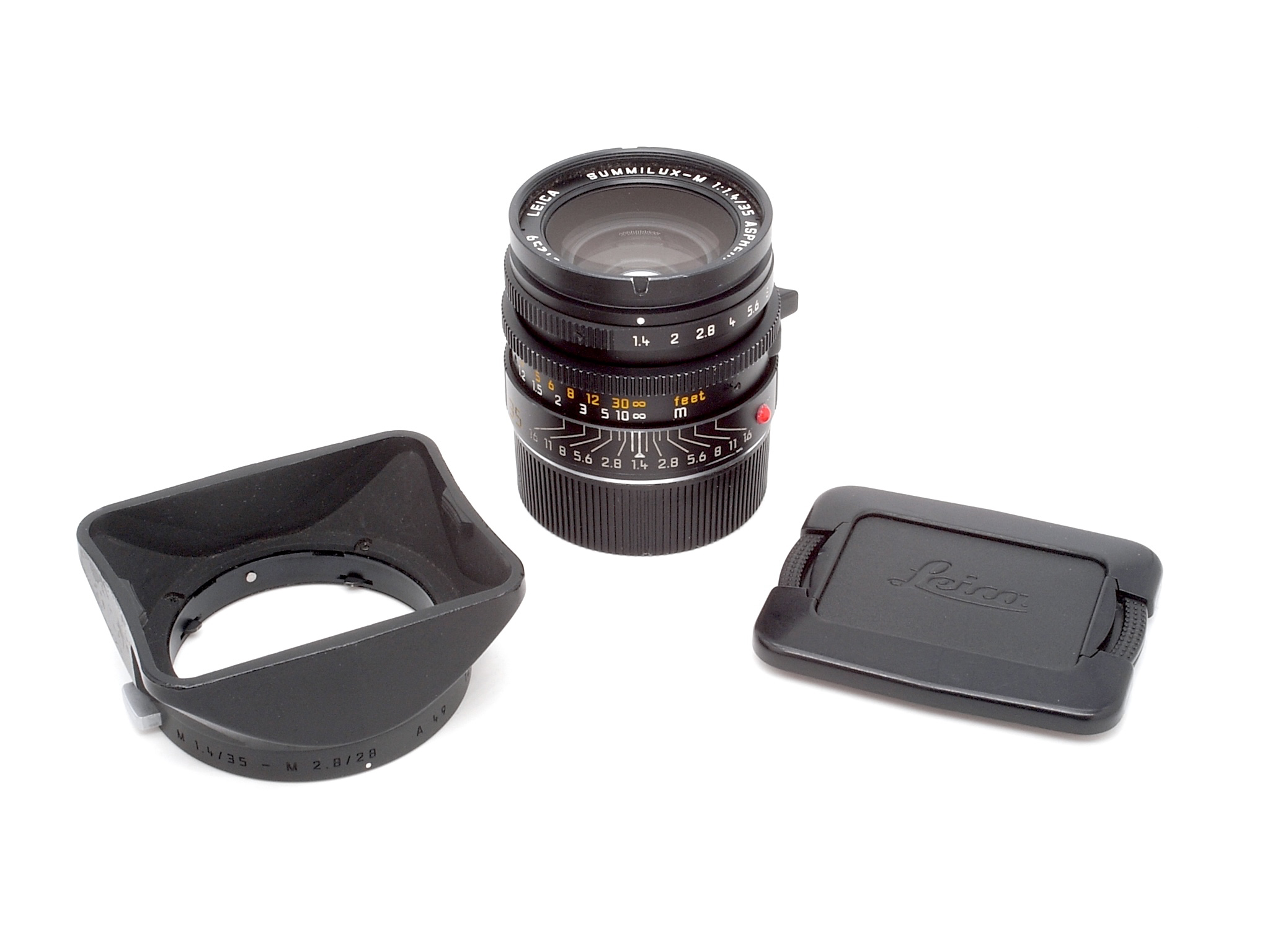 Leica Summilux-M 1.4/35mm "Aspherical"