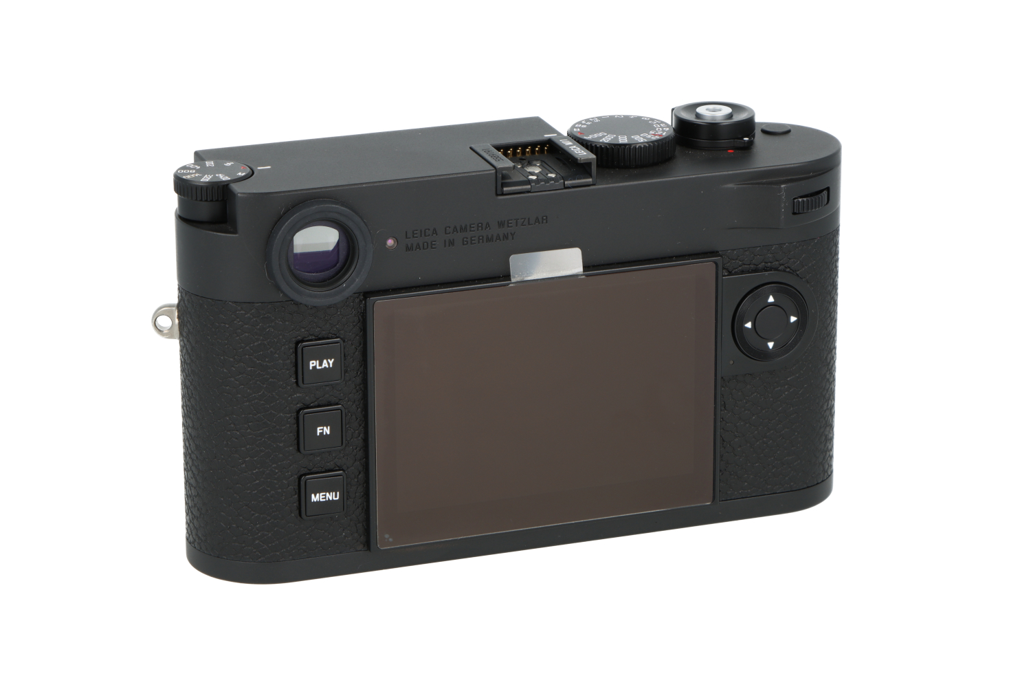 Leica M11 Black Chrome (20200)