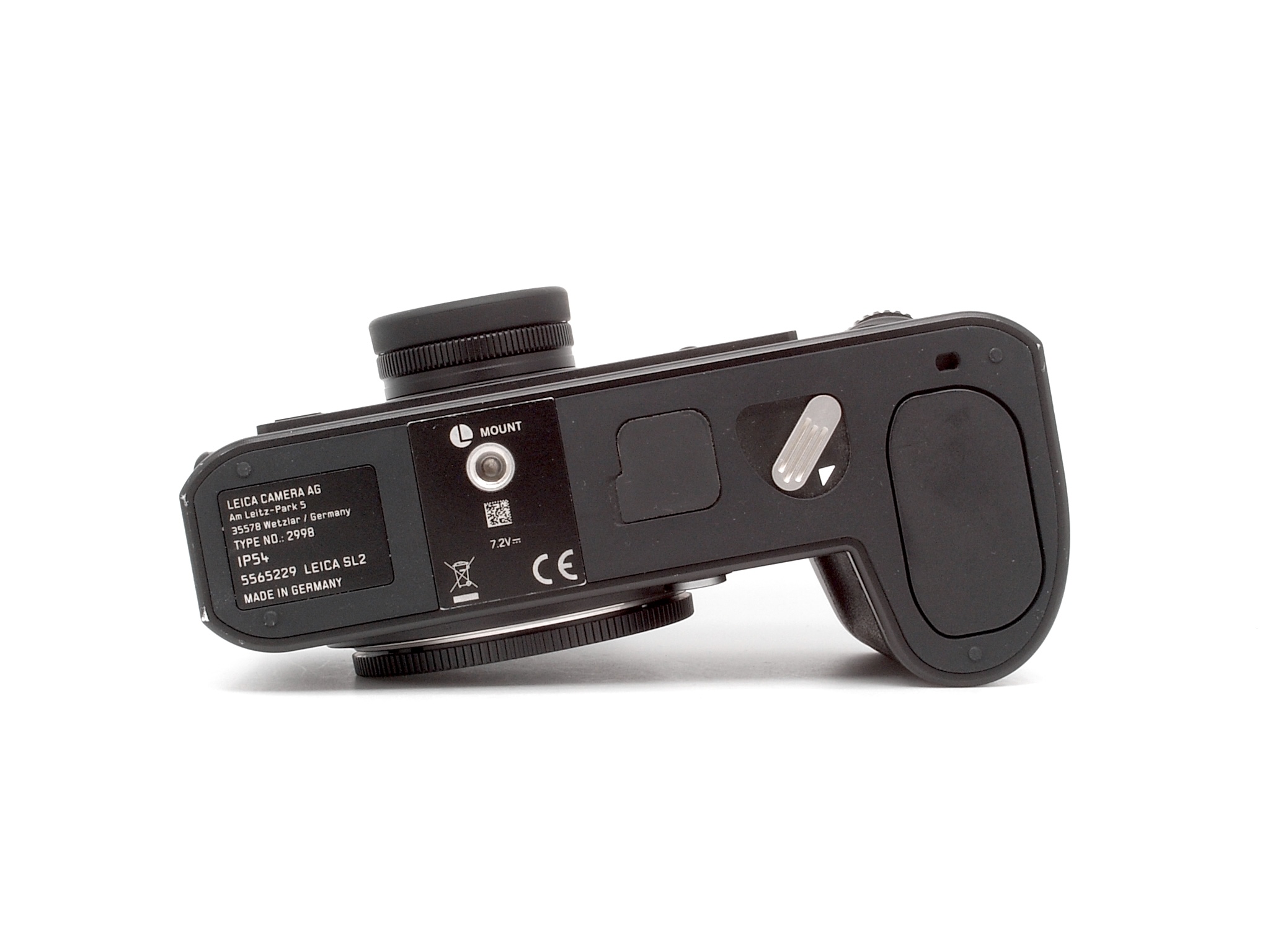 Leica SL2 black