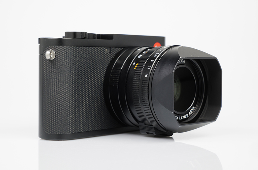 Leica Q2, schwarz, Ausführung E,U,JP