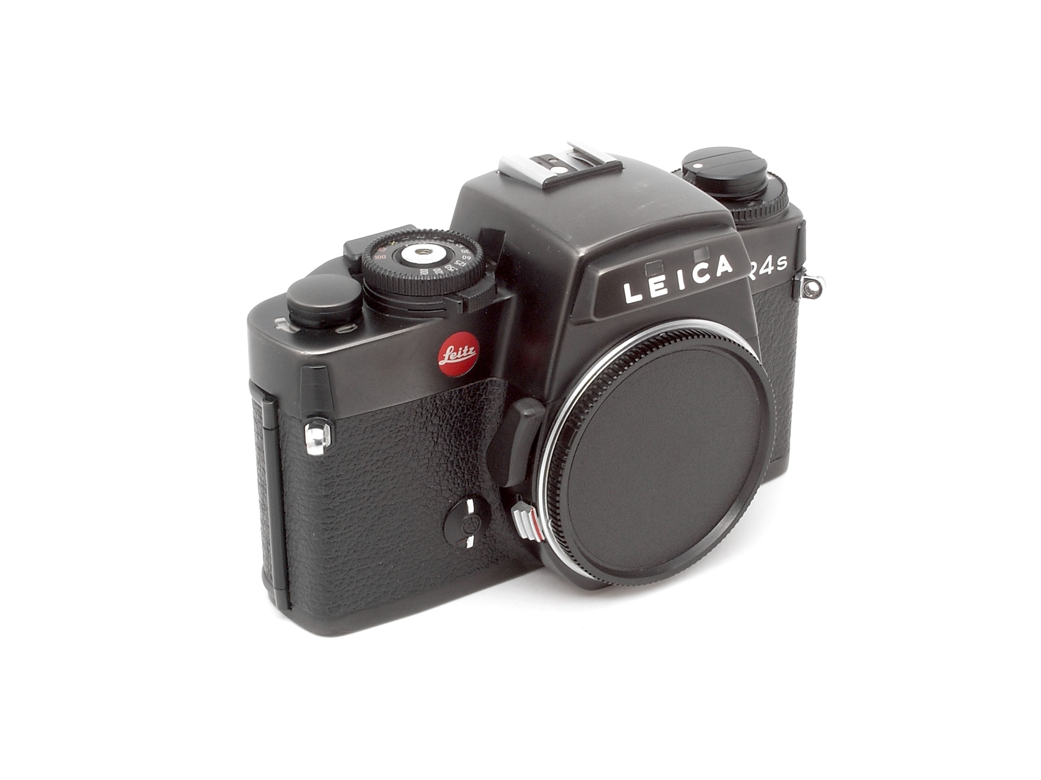 Leica R4s schwarz