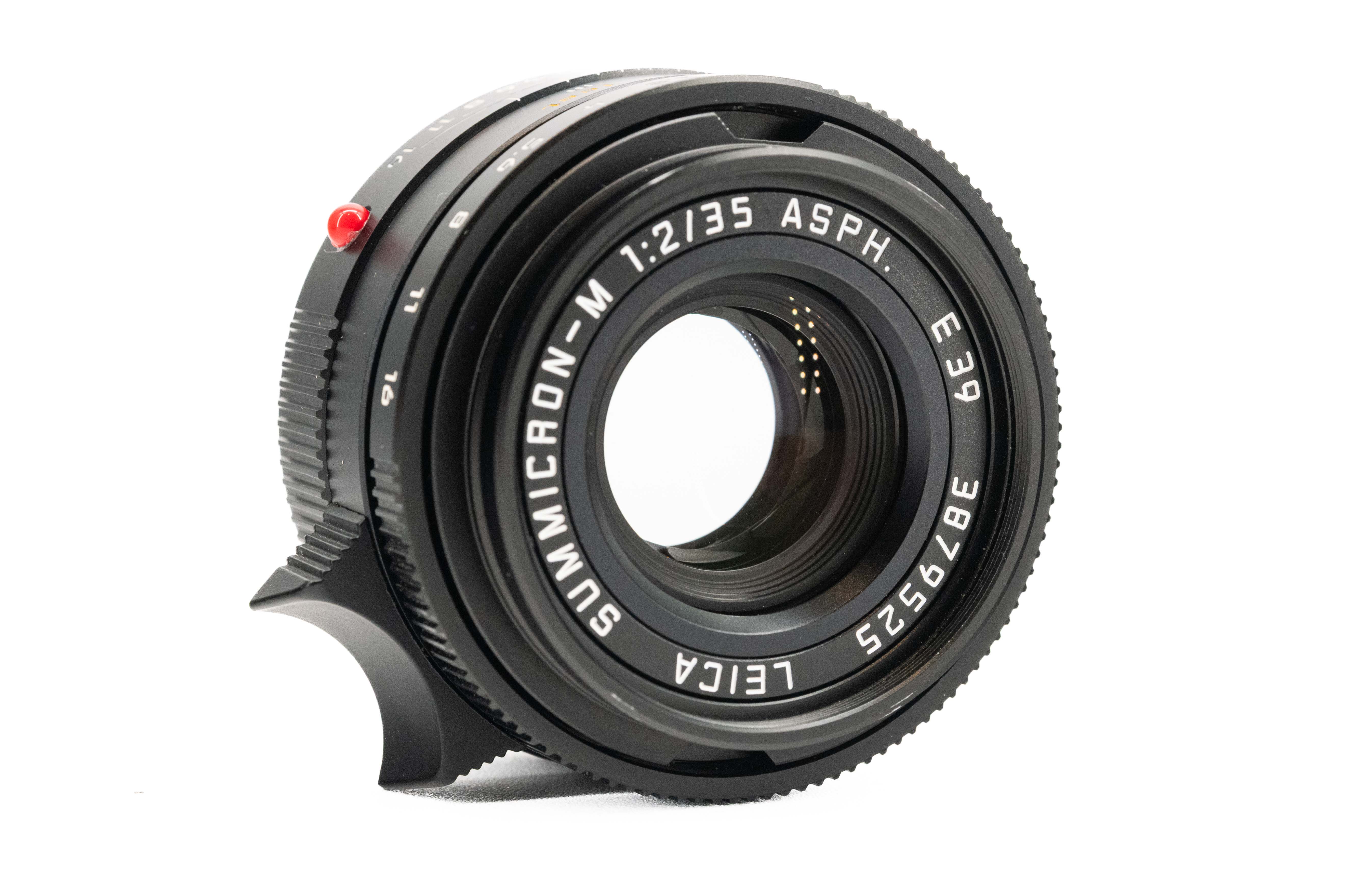 Leica Summicron-M 35 mm f/2 ASPH V1 11879 Leica Summicron-M 35 mm f/2 ASPH V1 11879