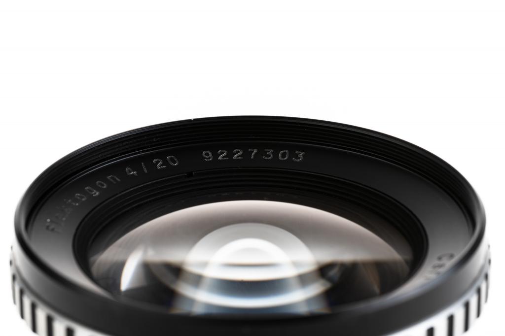 Carl Zeiss Jena Flektogon 20/4 for Leica M - Image 2