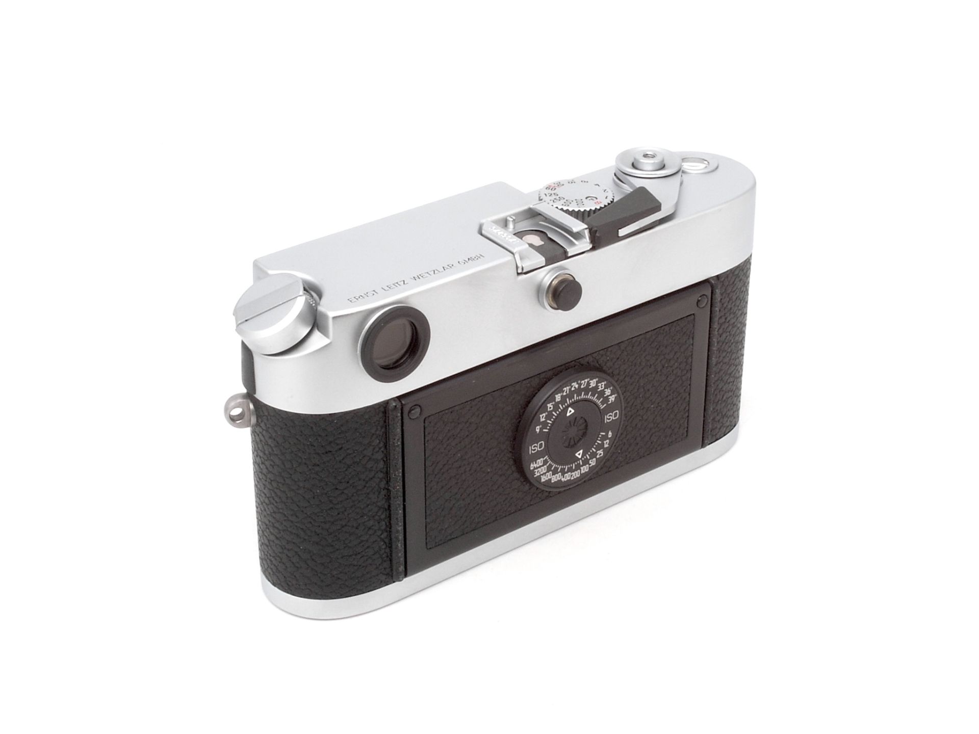 Leica M6 silbern verchromt | Leica Camera Classic