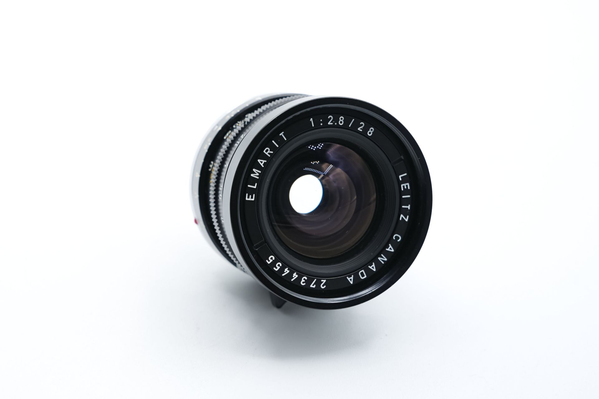 Elmarit-M 28mm f/2.8 - II Version - 11802 | Leica Camera Classic