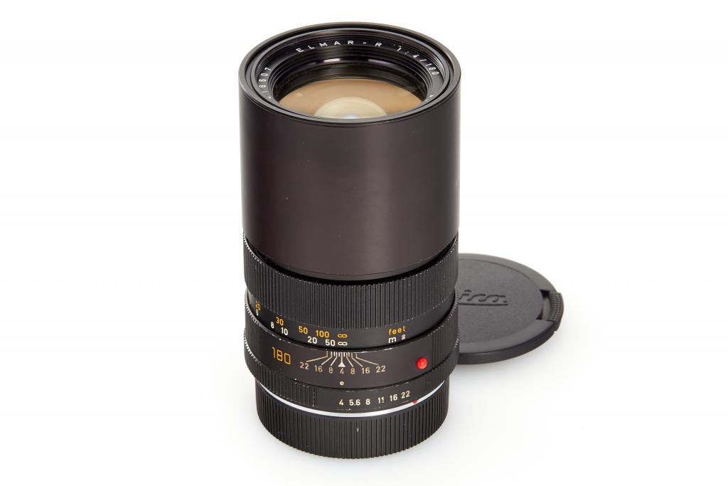Leica Elmar-R 11922 4/180mm