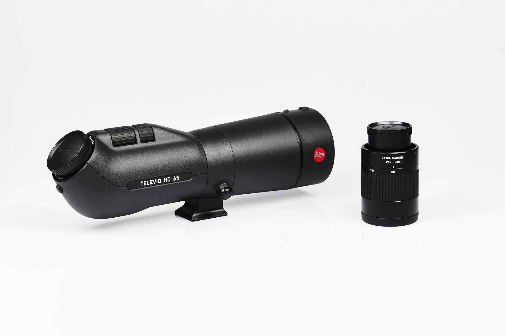 Leica TELEVID HD 65 Kit + mit Zoom-Okular 20x-60x | Leica Camera Classic