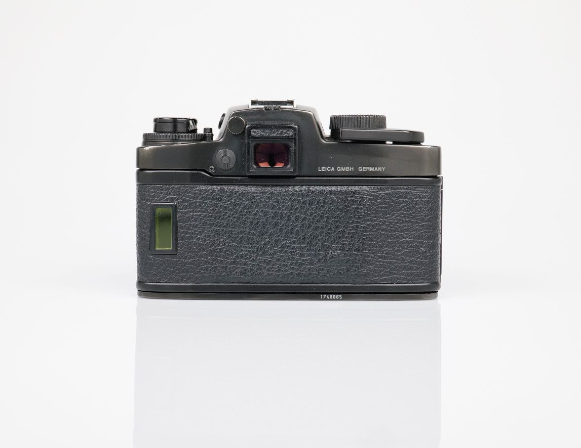 LEICA R6 schwarz Leica Camera Classic