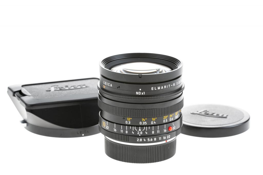 Leica Elmarit-R 11258 2,8/19mm