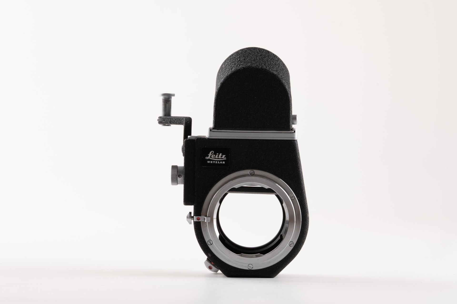Kit Objectifs Leica (65, 90, 200) + Visoflex + Soufflet - Occasion Très Bon état