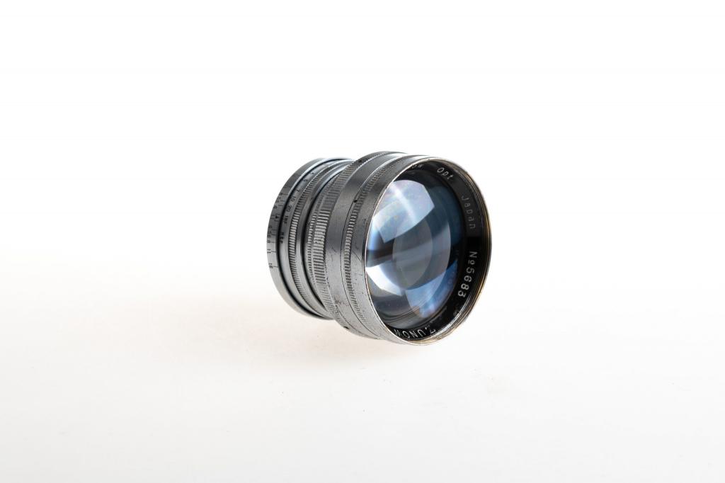 Zunow Opt. f. M39 5cm/1,1 Zunow - Image 4