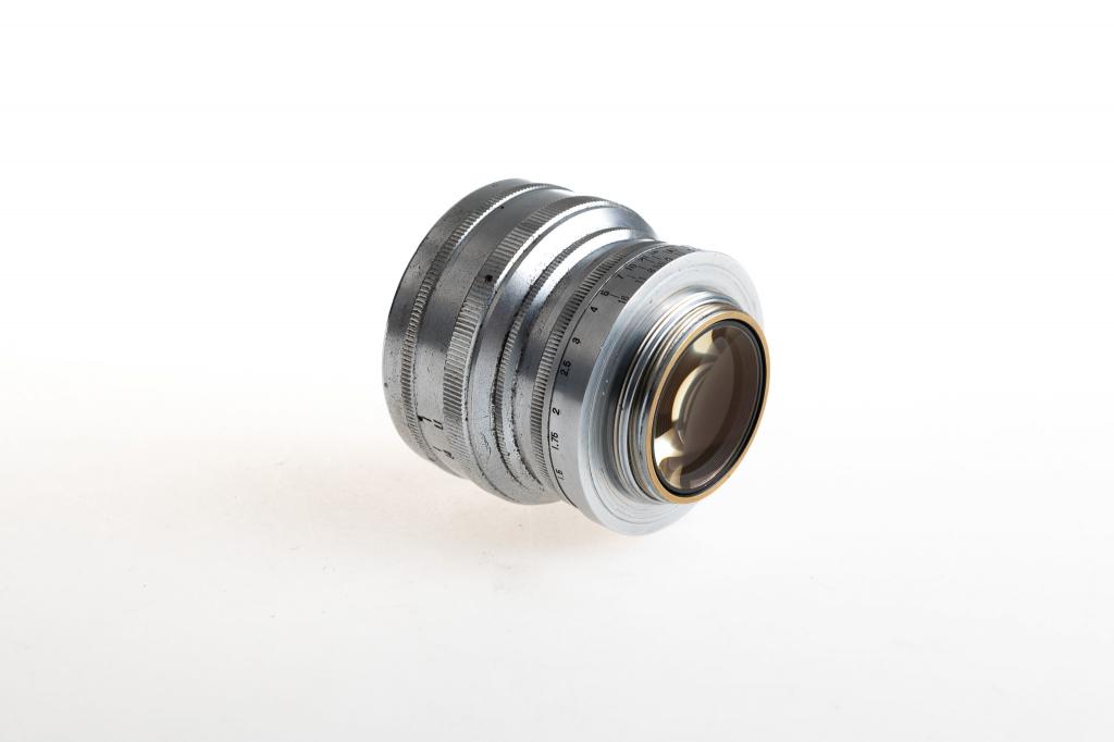 Zunow Opt. f. M39 5cm/1,1 Zunow - Image 3