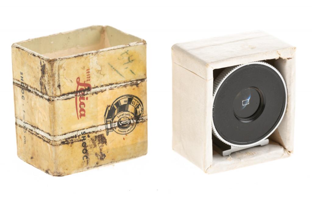 Leica SHOOC 12030 135mm finder - Image 4