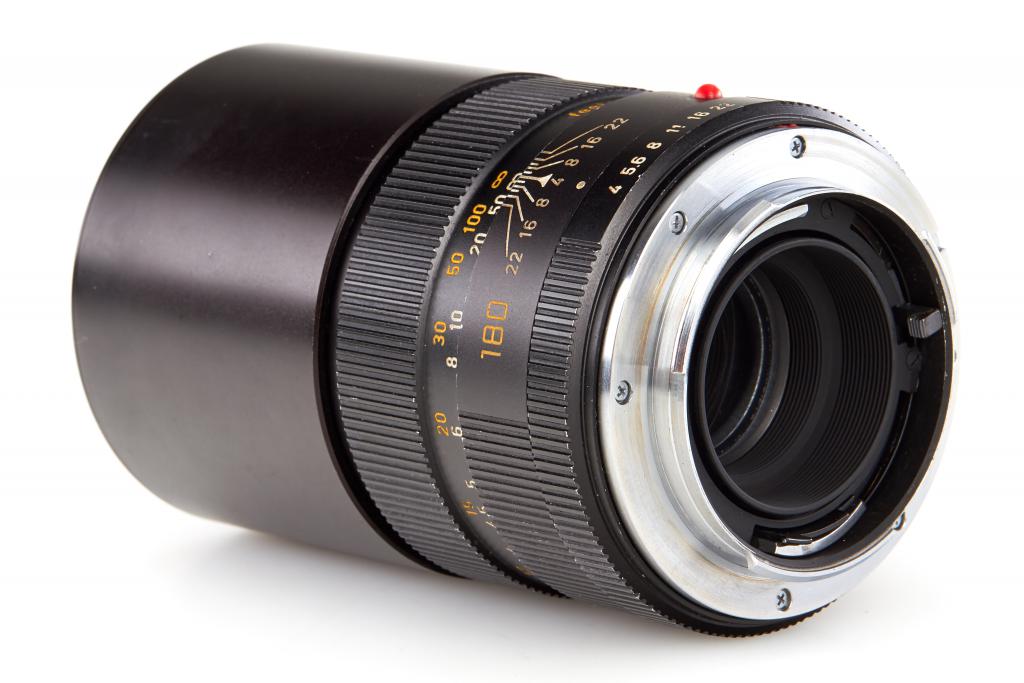 Leica Elmar-R 11922 4/180mm - Image 5