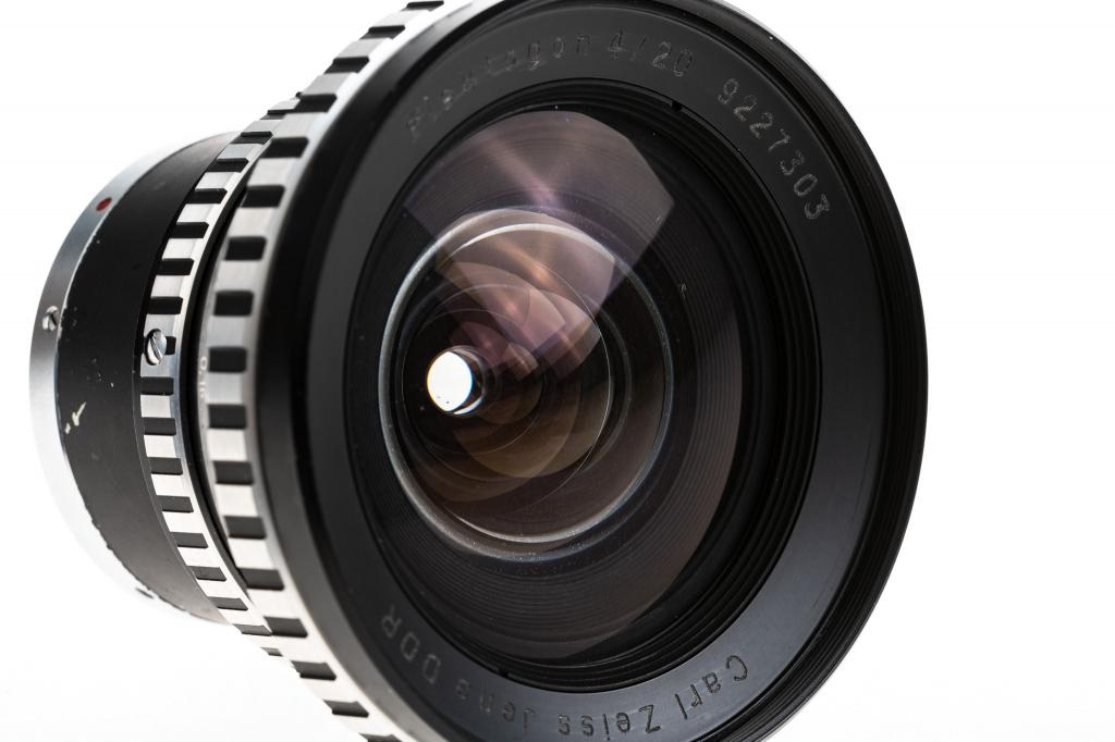 Carl Zeiss Jena Flektogon 20/4 for Leica M - Image 4