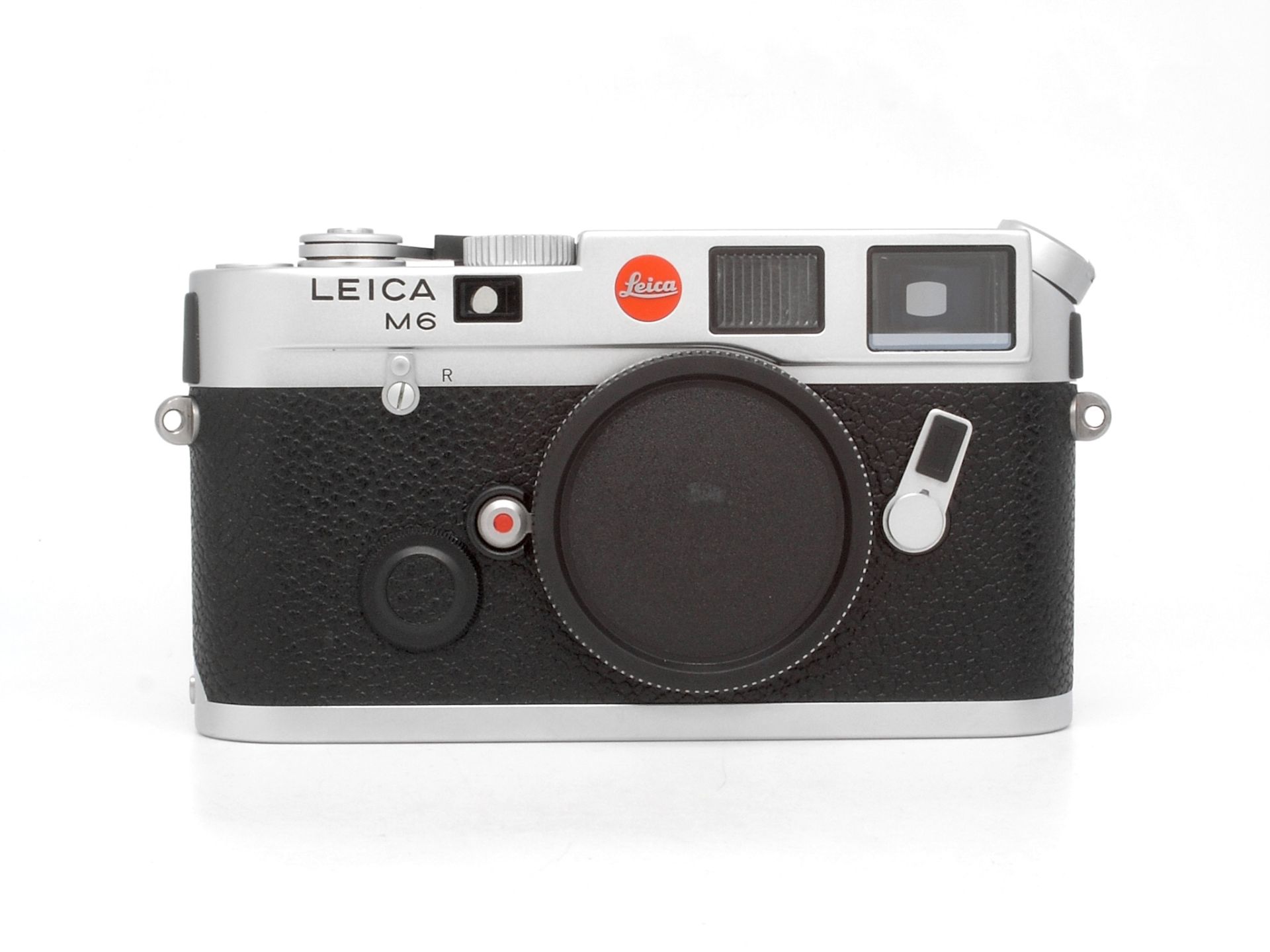 Leica M6 silbern verchromt | Leica Camera Classic